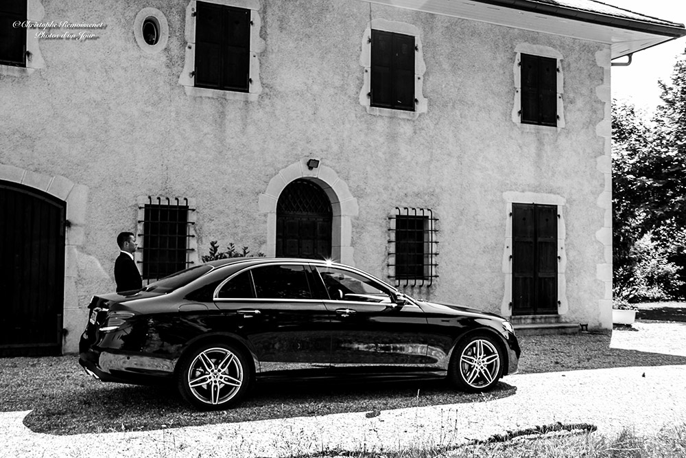 Alpina VTC - Chauffeur privé