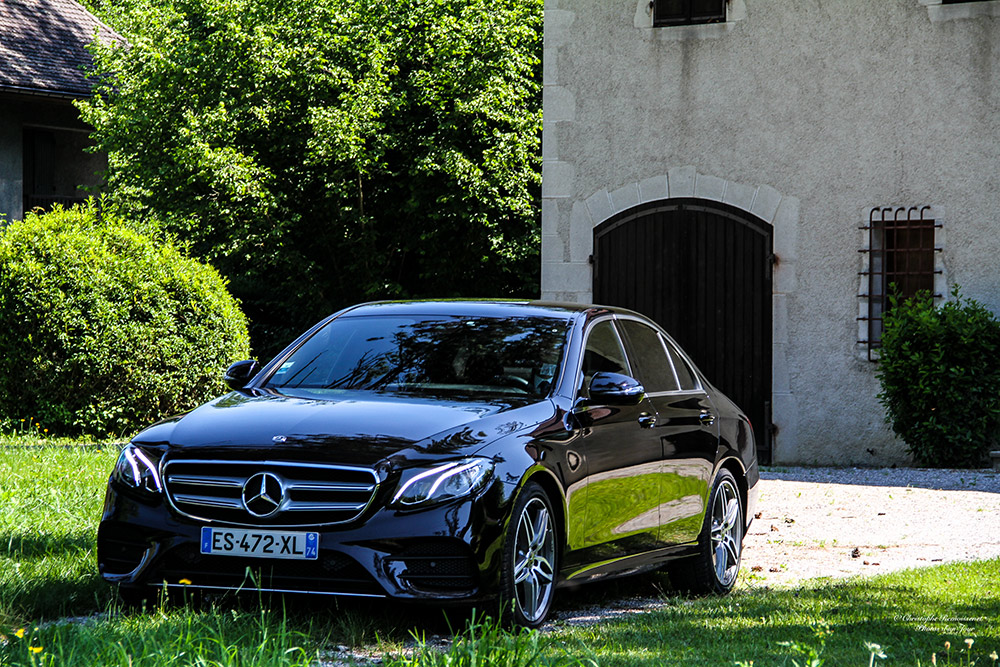 Alpina VTC - Chauffeur privé