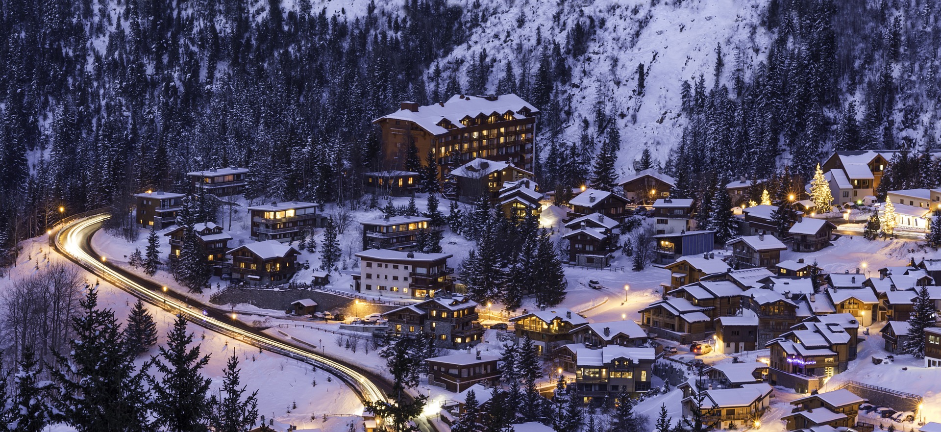 courchevel Alpina VTC Chauffeur privé